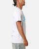 Jordan Flight MVP T-Shirt Pure Platinum/Dk Powder Blue
