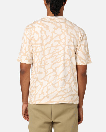 Jordan X Paris Saint-Germain Wordmark Heritage 85 T-Shirt Sail