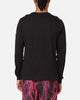 Jordan Dri-FIT Sport Long Sleeve Graphic T-Shirt Black/Hyper Pink