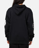 Jordan Essentials Fleece Pullover Hoodie Black/White