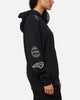 Jordan Essentials Fleece Pullover Hoodie Black/White