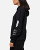 Jordan Essentials Fleece Pullover Hoodie Black/White