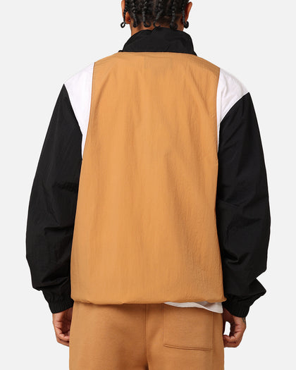 Jordan Essentials Jacket Dark Brown/White
