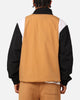 Jordan Essentials Jacket Dark Brown/White