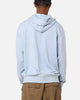 Jordan Flight MVP Fleece Pullover Hoodie Blue Grey