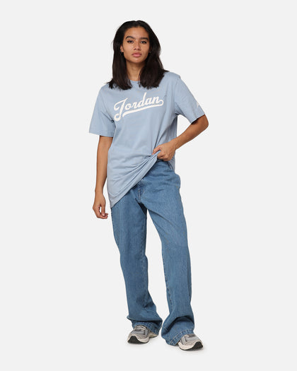 Jordan Flight MVP T-Shirt Blue Grey/Sail