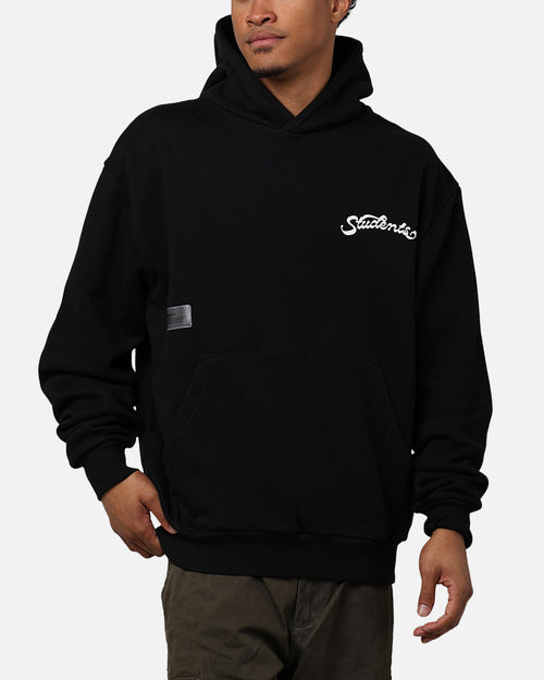 Students Golf All Star Pullover Hoodie Black