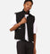 Students Golf Cashmore Vest Black