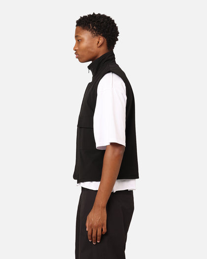 Students Golf Cashmore Vest Black