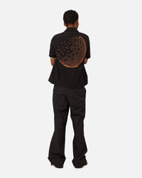 Students Golf Gearing Shirt Black