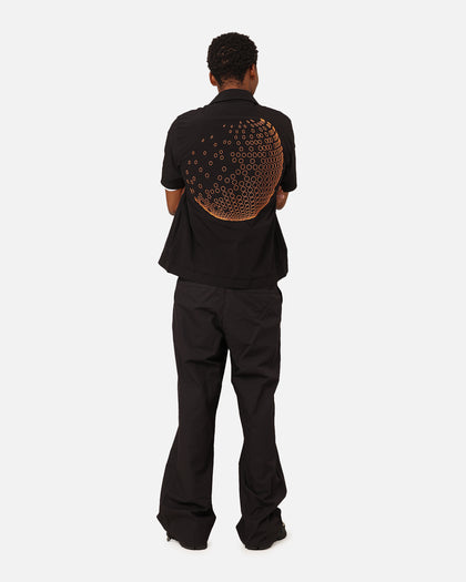 Students Golf Gearing Shirt Black
