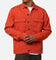 Students Golf Kerwood Twill Work Jacket Orange
