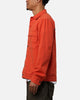 Students Golf Kerwood Twill Work Jacket Orange