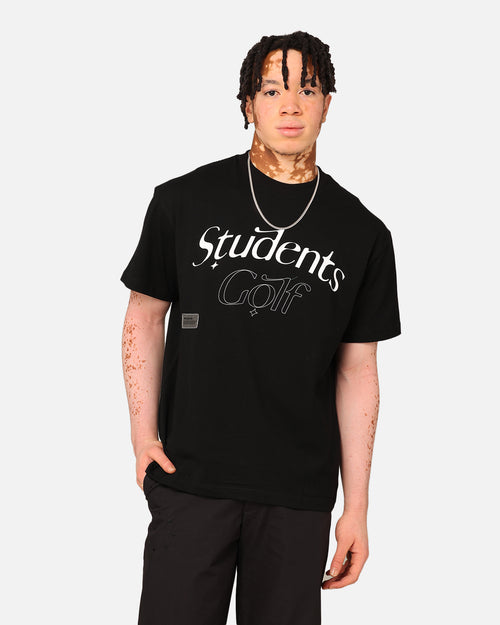 Students Golf Lust T-Shirt Black