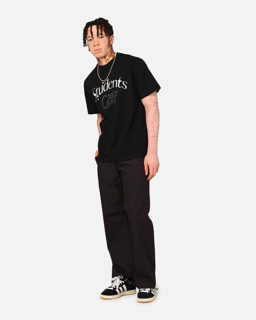 Students Golf Lust T-Shirt Black