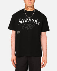 Students Golf Lust T-Shirt Black