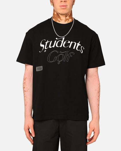 Students Golf Lust T-Shirt Black
