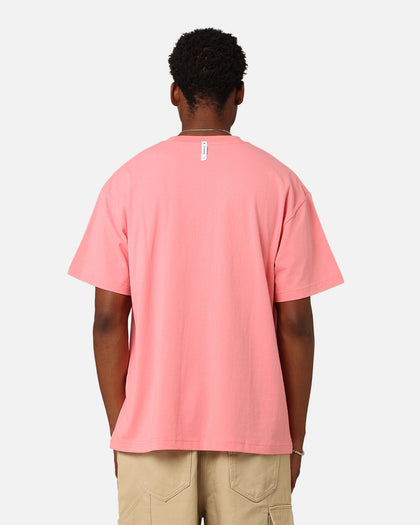 Students Golf Reality T-Shirt Salmon