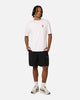 Playboy Bunny O Gothic Stack T-Shirt White