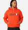 Playboy Bunny O Gothic Hoodie Orange