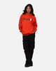 Playboy Bunny O Gothic Hoodie Orange