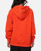 Playboy Bunny O Gothic Hoodie Orange