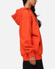 Playboy Bunny O Gothic Hoodie Orange