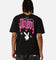 Playboy Card T-Shirt Black