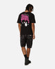 Playboy Card T-Shirt Black