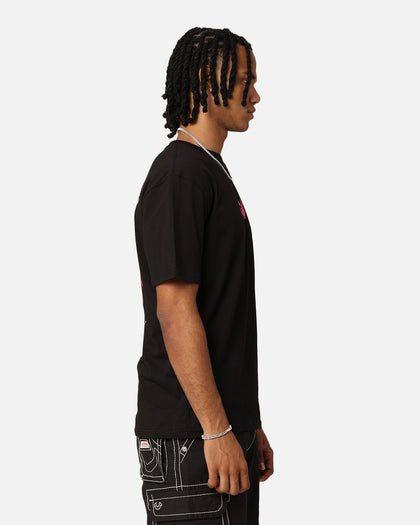 Playboy Card T-Shirt Black