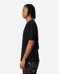 Playboy Card T-Shirt Black