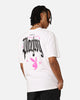 Playboy Card T-Shirt White