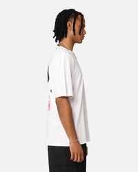 Playboy Card T-Shirt White