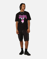 Playboy Chrome T-Shirt Black