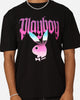 Playboy Chrome T-Shirt Black