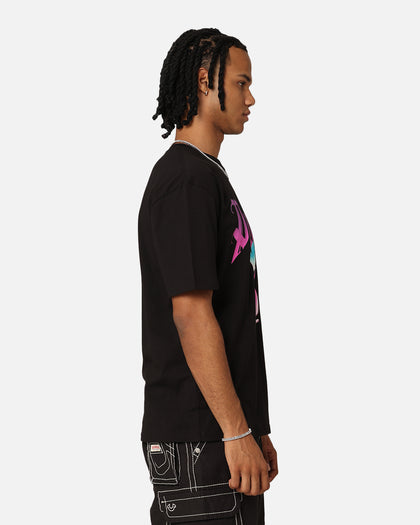Playboy Chrome T-Shirt Black