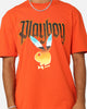 Playboy Chrome T-Shirt Orange