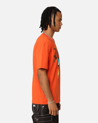 Playboy Chrome T-Shirt Orange