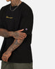 Champion Embroidered T-Shirt Black