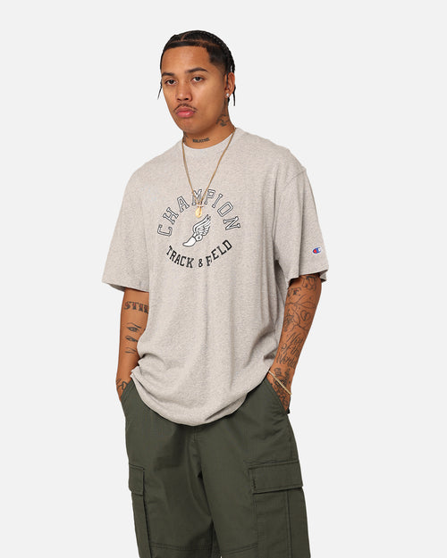 Champion Wing Graphic T-Shirt Black