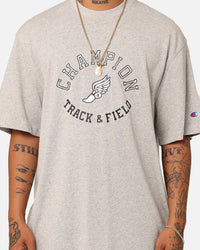 Champion Wing Graphic T-Shirt Black