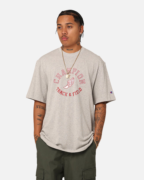 Champion Wing Graphic T-Shirt Rubis