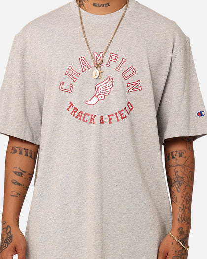 Champion Wing Graphic T-Shirt Rubis