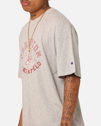 Champion Wing Graphic T-Shirt Rubis