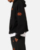 New Era Las Vegas Raiders 'Scary Nights' Oversized Hoodie Black/Orange