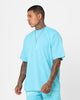 Fallen Breed Monogram T-Shirt Aqua