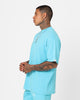 Fallen Breed Monogram T-Shirt Aqua