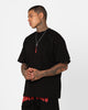 Fallen Breed Monogram T-Shirt Black/Red