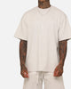Fallen Breed Monogram T-Shirt Grey Marle/White