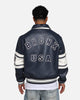 Avirex Bronx Jacket Varsity Blue